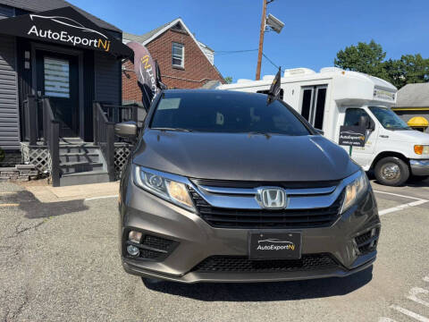 2019 Honda Odyssey