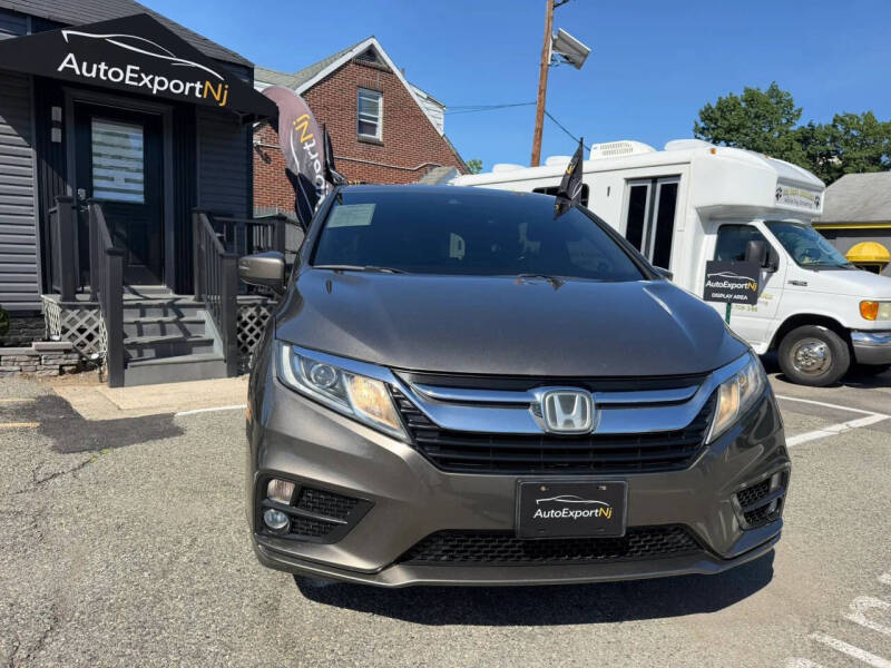 2019 Honda Odyssey