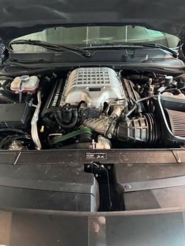 2023 Dodge Challenger SRT Super Stock