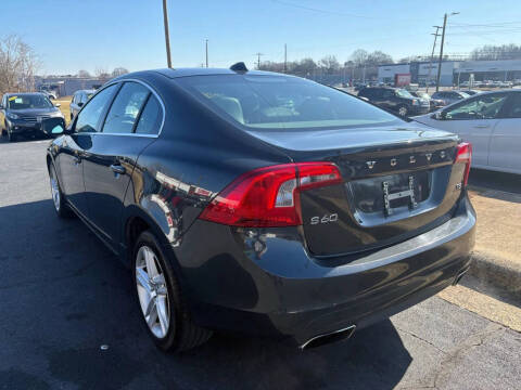 2014 Volvo S60