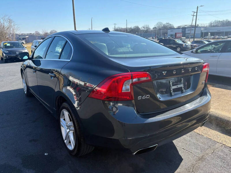 2014 Volvo S60