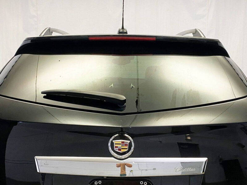 2015 Cadillac SRX Performance Collection