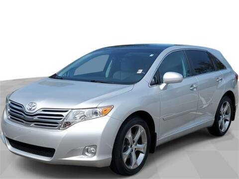 2011 Toyota Venza for sale at Parks Motor Sales in Columbia TN