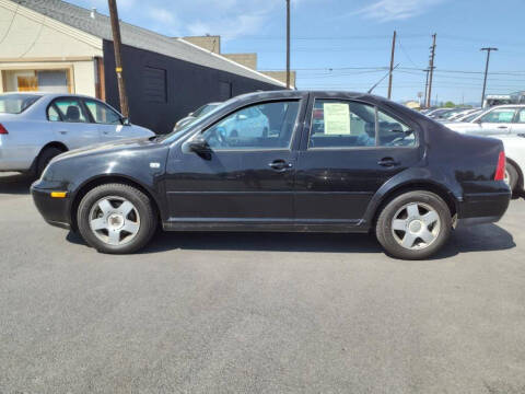 2001 Volkswagen Jetta GLS