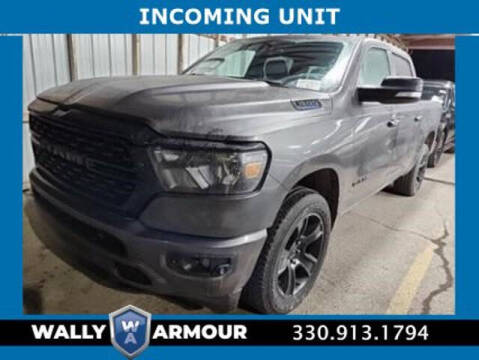 2022 RAM 1500 for sale at Wally Armour Chrysler Dodge Jeep Ram in Alliance OH