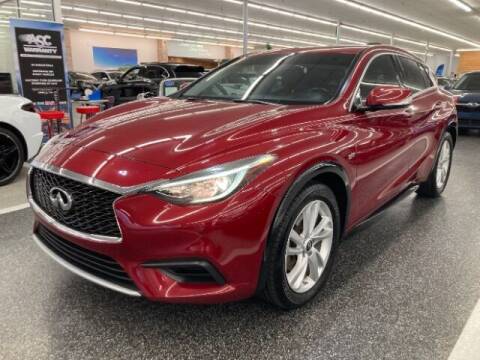 2017 Infiniti QX30 for sale at Dixie Motors in Fairfield OH