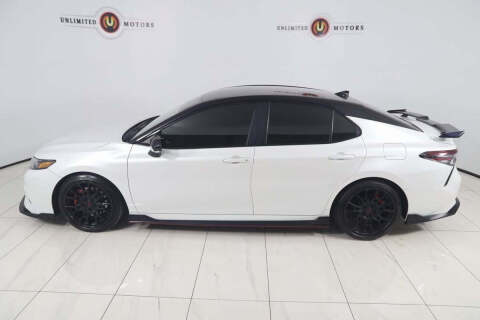 2023 Toyota Camry TRD