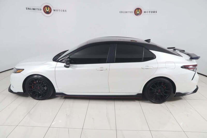 2023 Toyota Camry TRD