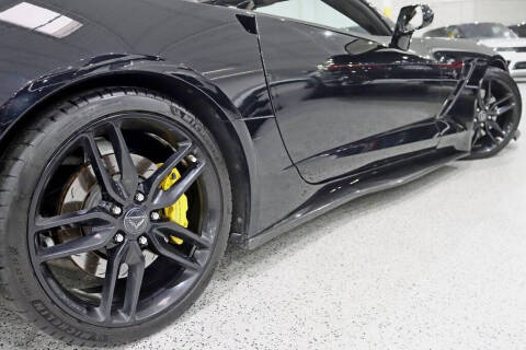 2016 Chevrolet Corvette Stingray Z51