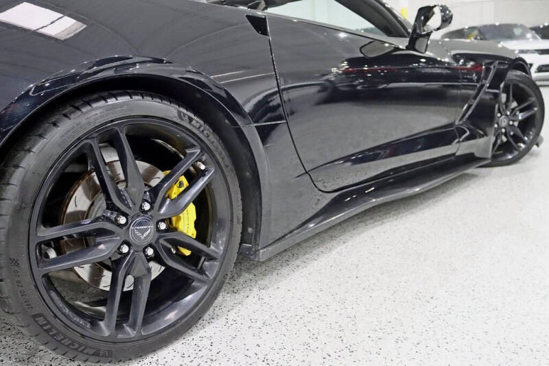 2016 Chevrolet Corvette Stingray Z51