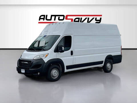 2024 RAM ProMaster