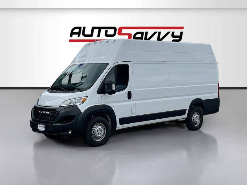 2024 RAM ProMaster