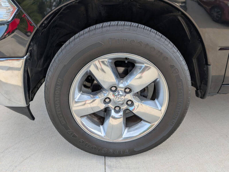 2019 RAM 1500 Classic SLT