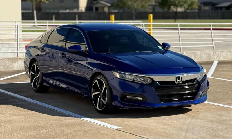 2020 Honda Accord Sport