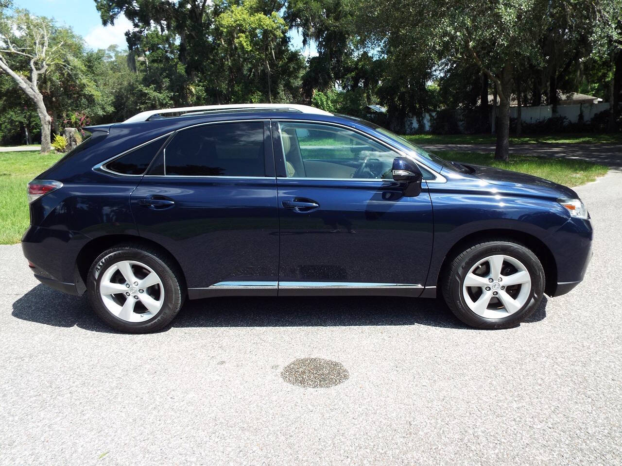 2013 Lexus RX 350 for sale at Trans All of Orlando in Orlando, FL