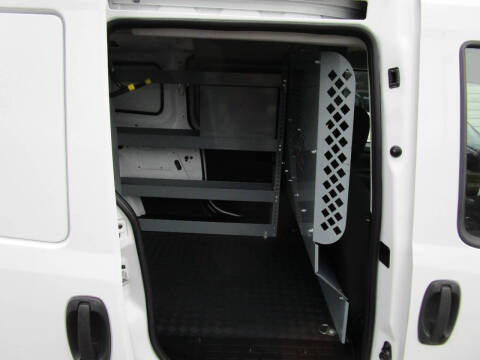 2018 RAM ProMaster City Tradesman
