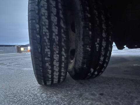 2007 Ford E-Series E-450 SD