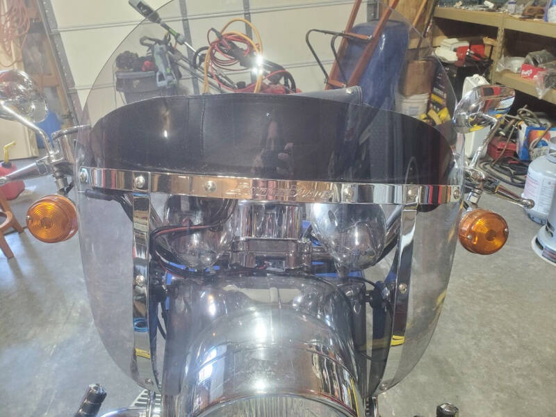 2001 Harley-Davidson Fatboy Custom