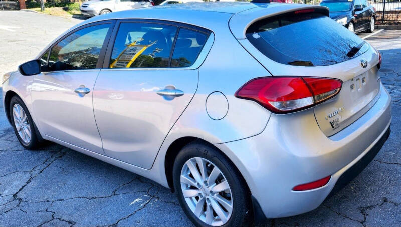 2015 Kia Forte5 EX