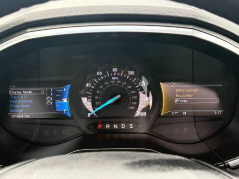 2016 Ford Edge Sport