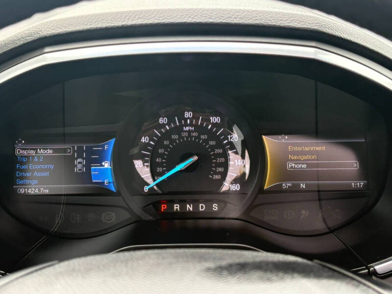 2016 Ford Edge Sport