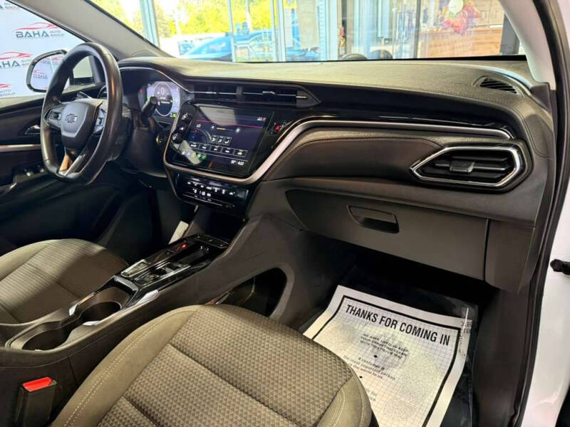 2023 Chevrolet Bolt EUV LT
