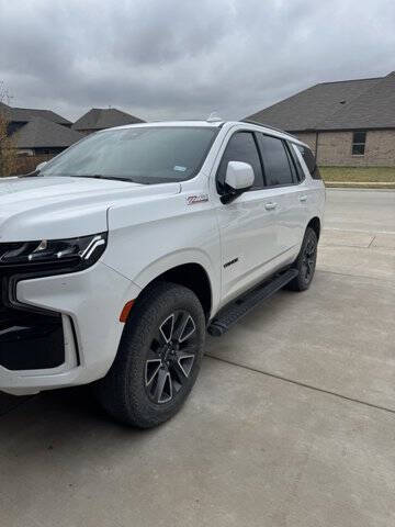 2023 Chevrolet Tahoe Z71