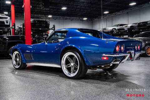 1972 Chevrolet Corvette