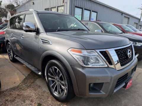 2020 Nissan Armada SL