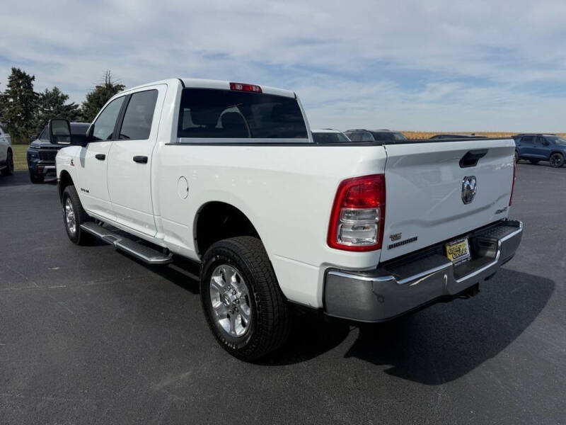 2023 RAM 2500 Big Horn