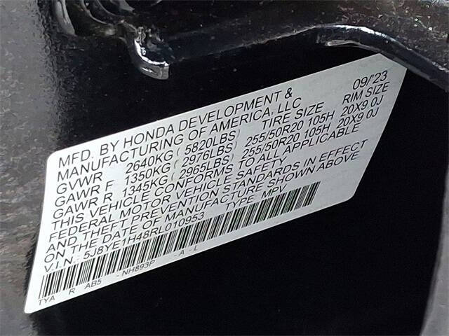 2024 Acura MDX SH-AWD w/Tech