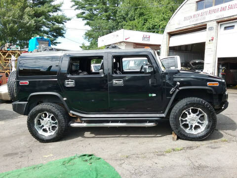 2006 HUMMER H2 for sale at Drive Deleon in Yonkers NY