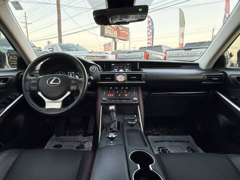 2019 Lexus IS 300