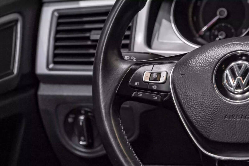 2020 Volkswagen Atlas V6 SE 4Motion