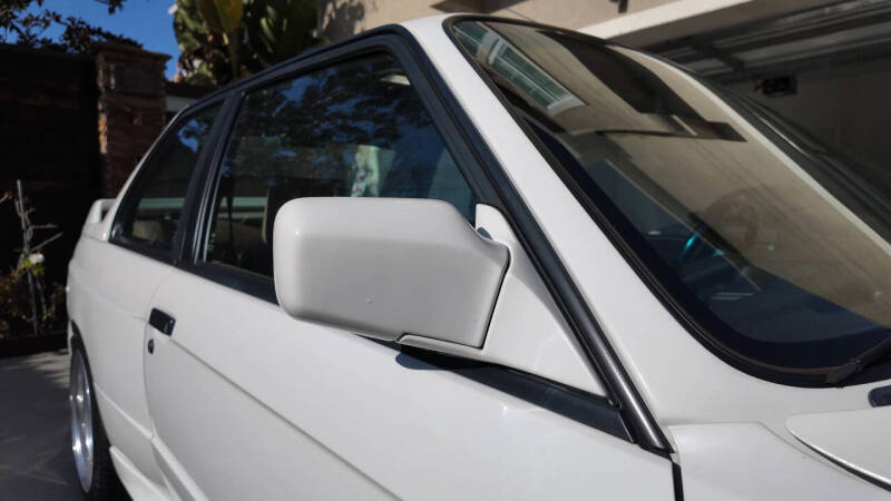 1991 BMW M3