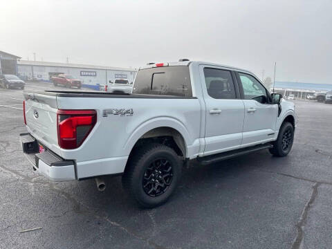 2024 Ford F-150