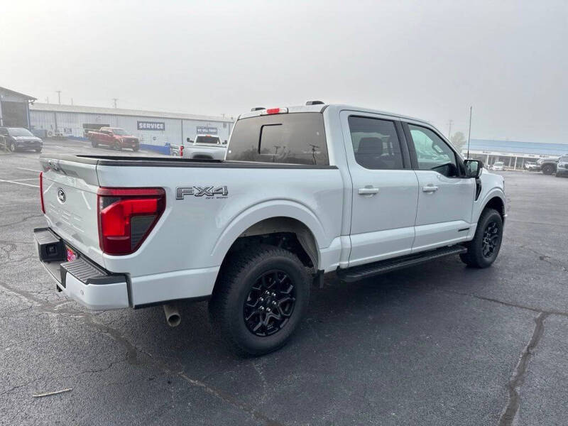 2024 Ford F-150