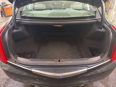 2014 Cadillac ATS 3.6L Premium