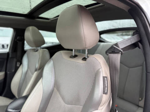 2013 Hyundai Veloster