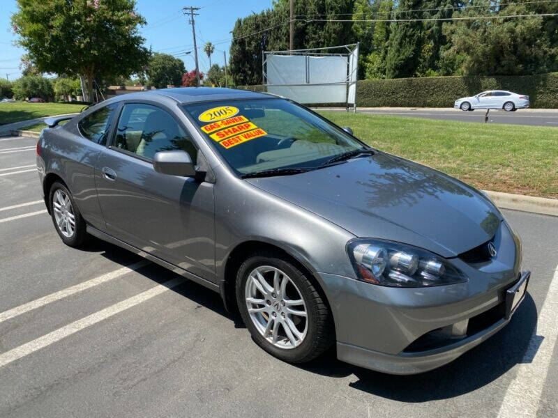 Acura Rsx For Sale In California Carsforsale Com