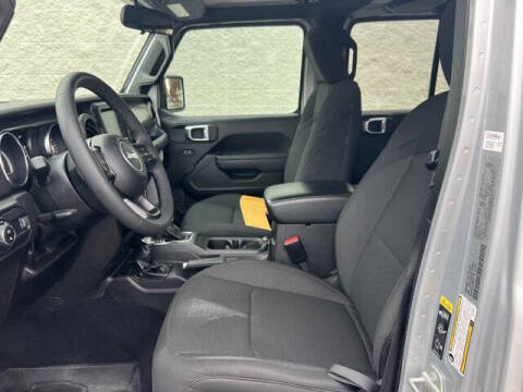 2023 Jeep Gladiator Willys