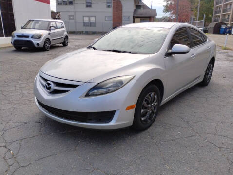 2012 Mazda MAZDA6 for sale at Signature Auto Group in Massillon OH