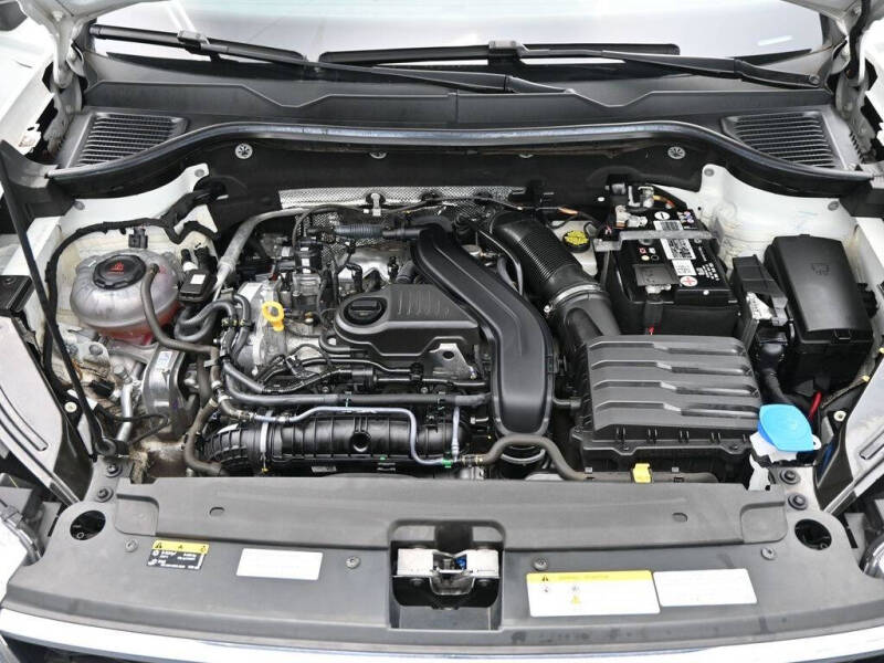 2022 Volkswagen Taos SE 4Motion