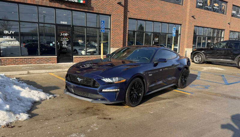 2019 Ford Mustang GT