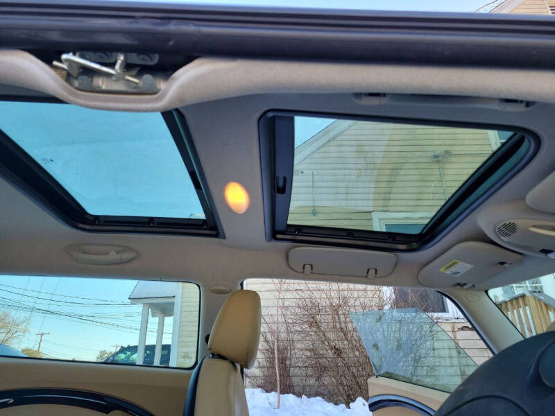 2009 MINI Cooper Clubman S