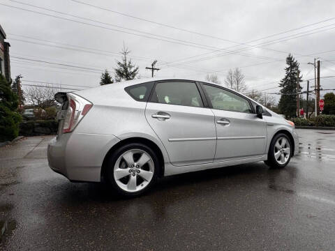 2013 Toyota Prius Five