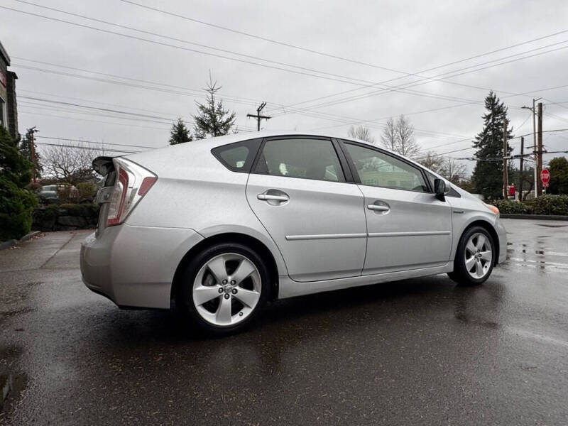 2013 Toyota Prius Five