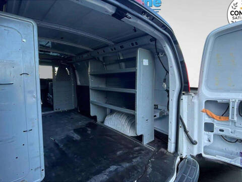 2020 Chevrolet Express 2500