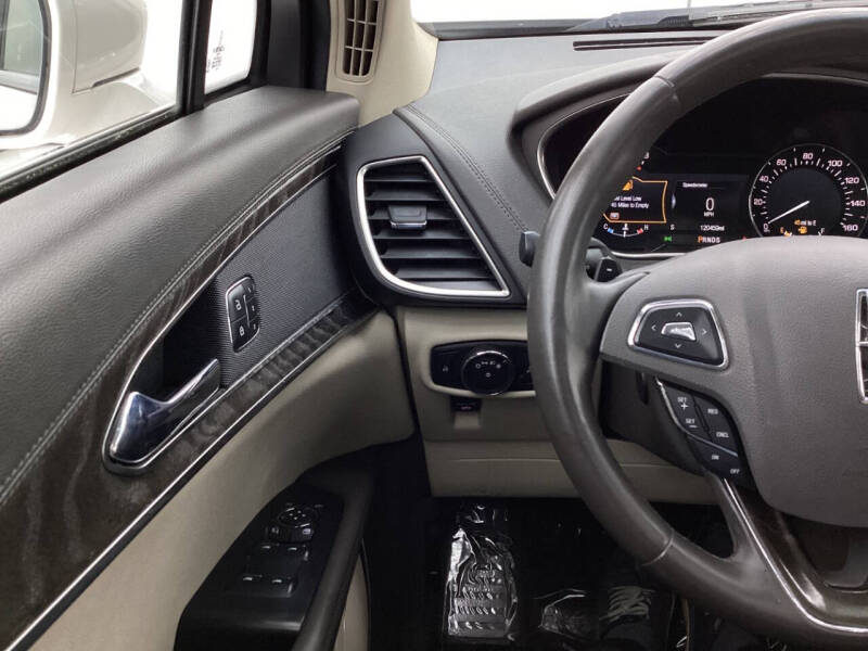 2017 Lincoln MKX Reserve