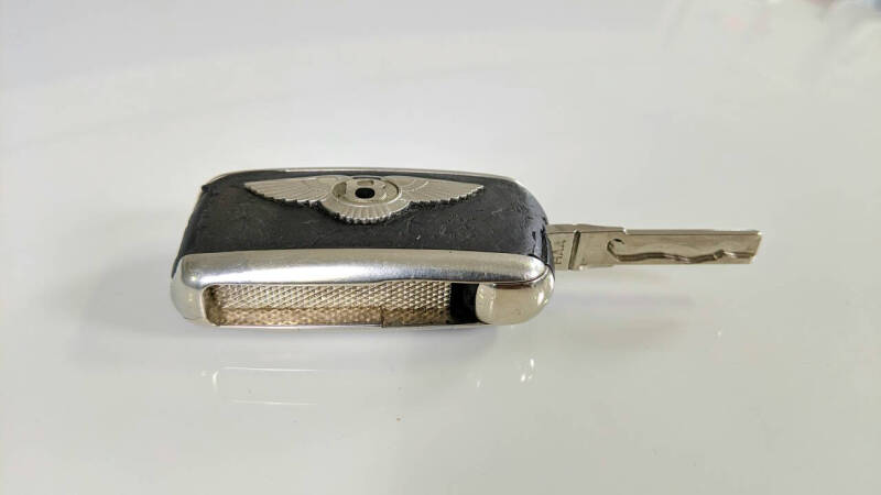 2012 Bentley Continental GT